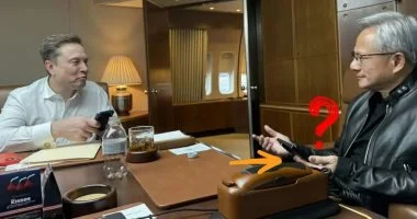 هواتف التكنولوجيا الحديثة: اكتشف نوع موبايل رئيس إنفيديا وإيلون ماسك المفضل