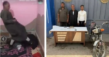 هوس “الريتش” يدفع صديقين لتمزيق بعضهما أمام أعين الأمن ويسقط العصابة