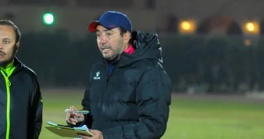 هيثم شعبان يسعى لقيادة أبو قير للأسمدة في الدوري الممتاز خلال الموسم المقبل