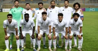 وادي دجلة يستعد لمواجهة إنبي في ذهاب نصف نهائي كأس عاصمة مصر اليوم
