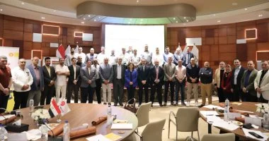 “` ورشة عمل جديدة لدى هيئة البترول لتعزيز ثقافة السلامة والإجراءات الوقائية بين العاملين “`