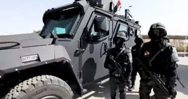 وزارة الداخلية تعلن استعداداتها القصوى ونشر قواتها بالشوارع قبل عيد الفطر