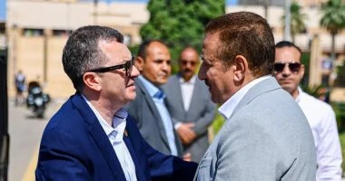 “` وزير التخطيط ينطلق في جولة ميدانية بمحافظة بورسعيد ويجتمع بأعضاء مجلسي النواب والشيوخ “`