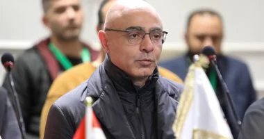 وليد درويش يؤكد: تأهلنا للمونديال إنجاز كبير ومنتخب الناشئين يمتاز بالشخصية القوية