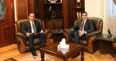 ياسر إدريس يشيد بتأييد وزير الرياضة للأولمبية ويؤكد دعم أبطال مصر