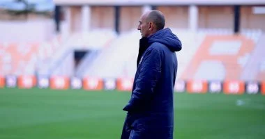 يورتشيتش يغادر بيراميدز عائدًا إلى بلاده بعد انتهاء عقده رسمياً